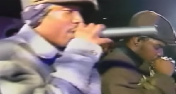 Video: Lords Of The Underground – Album Release Party inkl. Beatbox (1994)