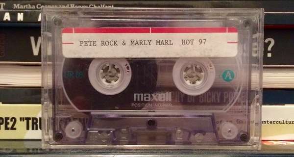 Radio: Marley Marl & Pete Rock – „Future Flavas“ auf Hot 97 (Jan. 1995)