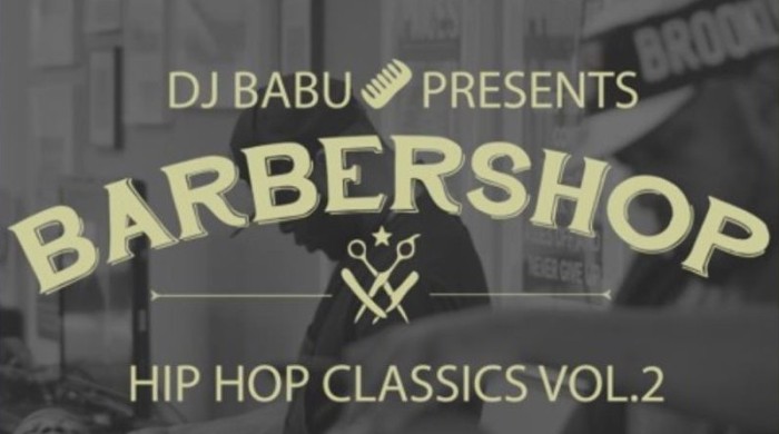 Download: DJ Babu – Barbershop Classics Vol. 1 & 2 (Mixtapes)