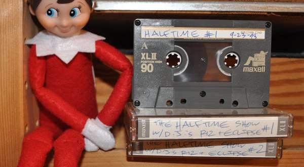 DJ Riz & DJ Eclipse – „The Halftime Show“ mit Eminem & Royce Da 5’9″ (1998)