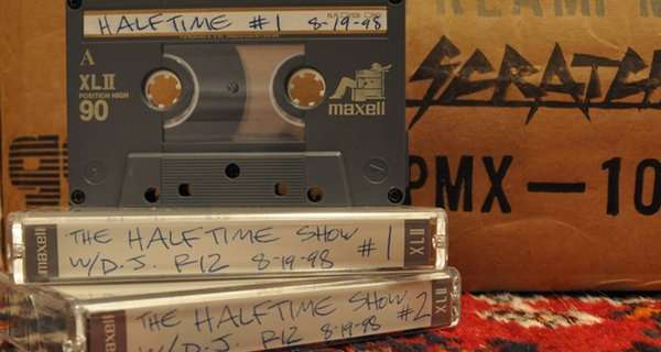DJ Riz & DJ Eclipse – The Halftime Show / Gäste: Non Phixion, Necro, Arsonists, AG, Ghetto Dwellas & Big L (August 1998)