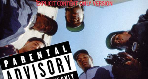 Fuck Fuck Motherfuckin‘ Shit: „Straight Outta Compton“ und „Eazy-Duz-It“ in der „Explicit Content Only“ Version