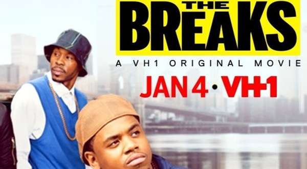 Trailer: The Breaks – TV-Film über 90er Rap in NYC (plus Mixtape von Chuck Chillout)