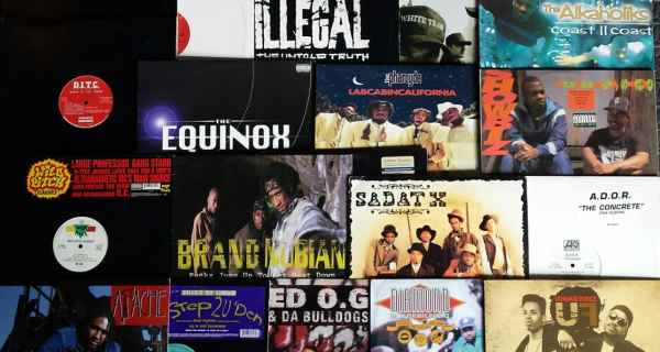 Download: Wicked’s Diamond D Produced Mix Vol.1 (1989-1997)