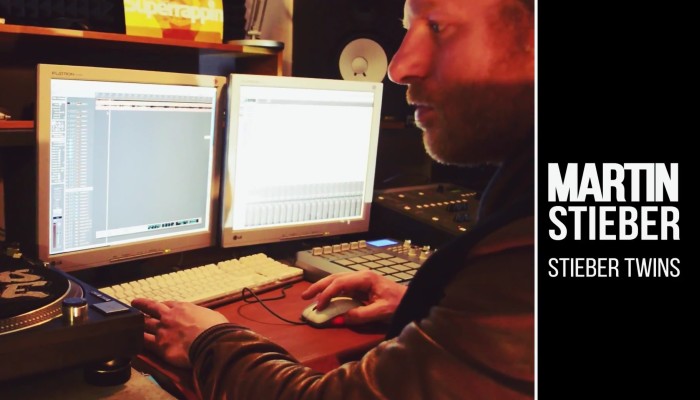KolchoseTV: Beatmakers #6 – Martin Stieber baut einen Beat (Video)