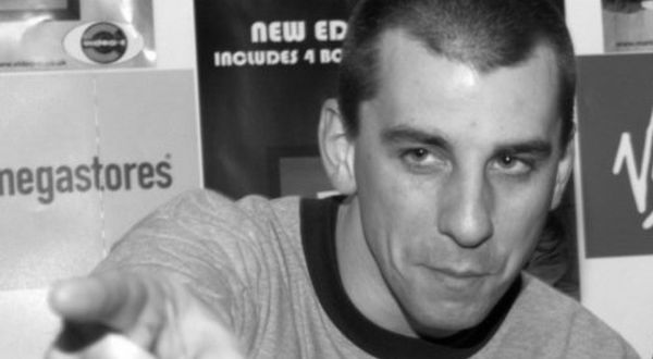 R.I.P. Mark Barnes aka Mark B