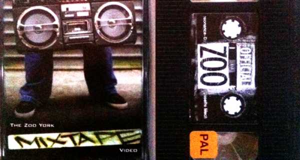 VIDEO: das „Zoo York Mixtape“ – Skateboarding meets Hip Hop (1997)