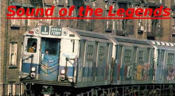 DJ Nobody – Sound of the Legends (Classic Hip Hop Mixtape)