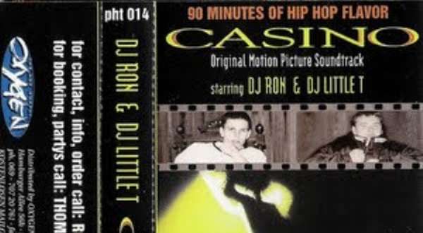 DJ Ron & DJ Little T – Casino (Phlatline Tapes, 1998)