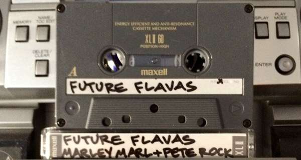 Radio: Marley Marl & Pete Rock – „Future Flavas“ auf Hot 97 (14. April 1996)