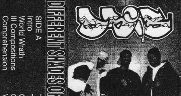 Free Download: Different Shades Of Black – Next School Pioneers (1995)