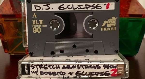 Vier Stunden Untergrund-Rap: The Stretch & Bobbito Show ft. DJ Eclipse (4. Juli 1996)