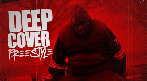 DJ Gumba feat. Keith Murray – Deep Cover Freestyle (2016)