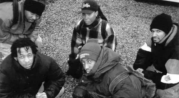 NYC Underground: Da Dysfunkshunal Familee – New Ruff Flava (1994)