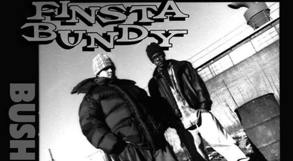 Finsta Bundy ‎– Bushwick To Shin-Juku (1993-1999) Snippets
