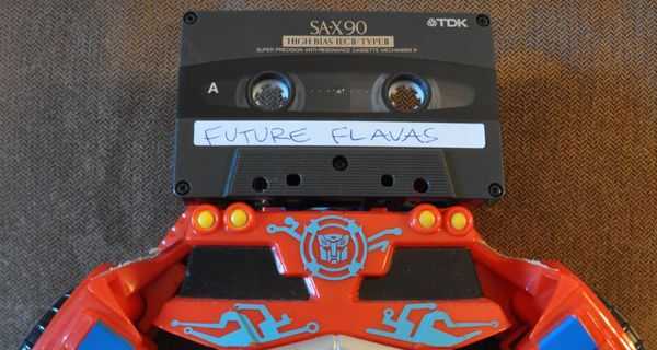 „Future Flavas“ Radio mit Marley Marl & Pete Rock auf Hot 97 (2. August 1998)