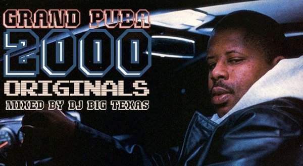 DJ Big Texas: Grand Puba – 2000 (Originals) Sample-Mix