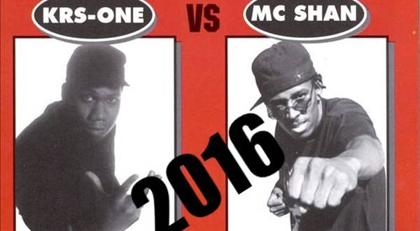 Bridge Wars 2016: KRS-One und MC Shan gehen nach 30 Jahren wieder aufeinander los