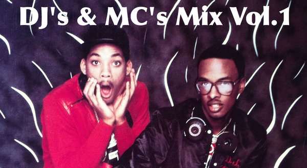 Rap im Team: DJ Friction – DJ’s & MC’s Mix Vol. 1 & 2 (Mixtapes)