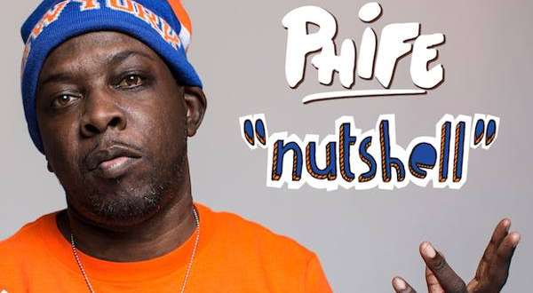 VIDEO: Phife Dawg – Nutshell (2016)