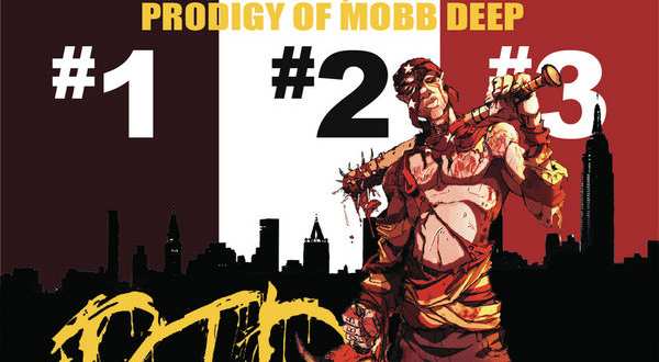 Prodigy (Mobb Deep) releast eine Free-Compilation mit 45 Tracks (Download)