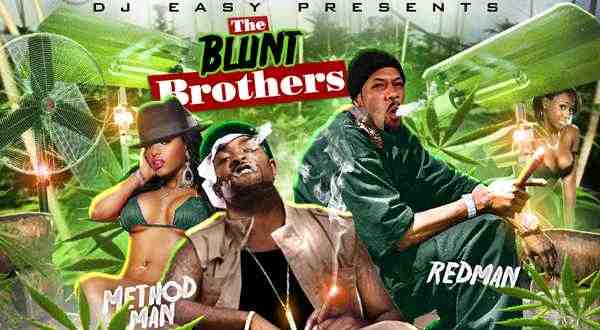 Download: Method Man & Redman – The Blunt Brothers (DJ Easy Mixtape)
