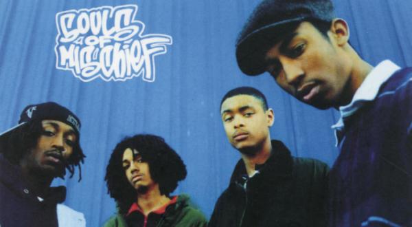 Souls Of Mischief – 93 Til Infinity (Jimmy Green & Step One’s „93 Beats Remix“)