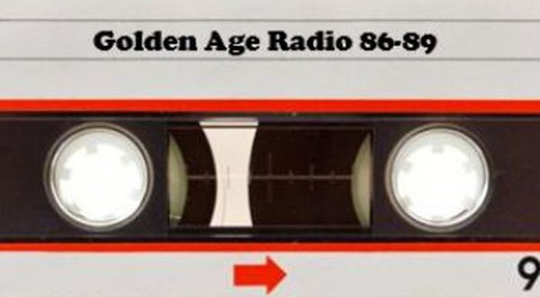 Deathhop – Golden Age Radio 1986-1989 (Old School Mix)