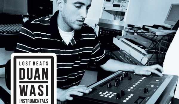 Duan Wasi aka Wasilicious (Massive Töne) bringt eine „Lost Beats“ EP raus