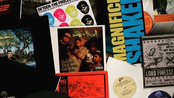Download: Underground Rap Record Labels – 350 Press or Less Mix