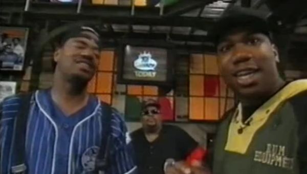 Video: Best Of „Yo! MTV Raps“ Vol. 1 (Compilation)