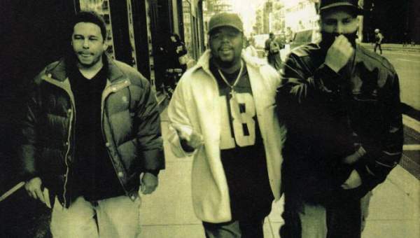 Independent as Fuck: Company Flow – Funcrusher EP (1995)