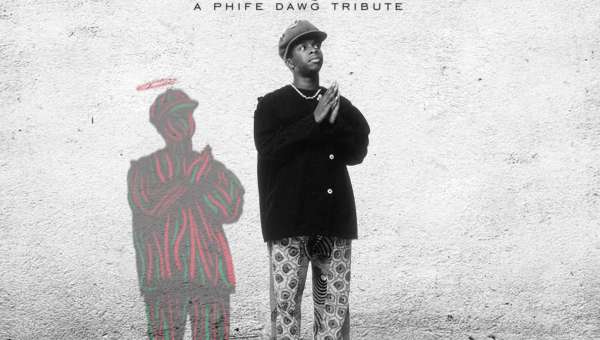 Jerry Nice: Live & Direct – A Phife Dawg Tribute (Mixtape)