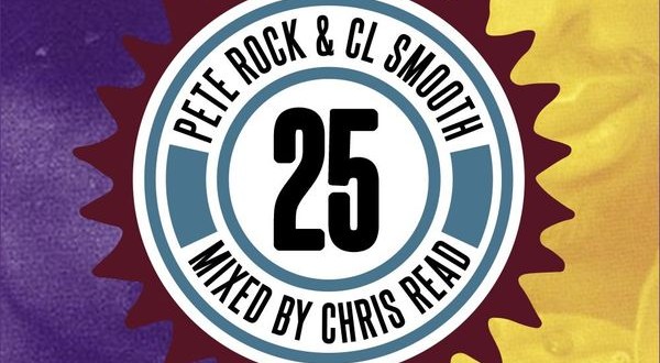 Pete Rock & CL Smooth – „All Souled Out“ 25th Anniversary Mixtape