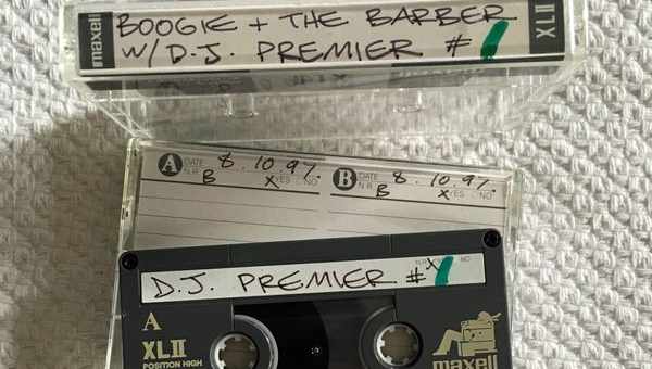 Radio Flavor: Boogie & The Barber mit Bobbito & DJ Premier (10. August 1997)