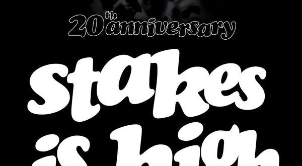 De La Soul – „Stakes is High“ 20th Anniversary Mixtape (DJ Chris Read)