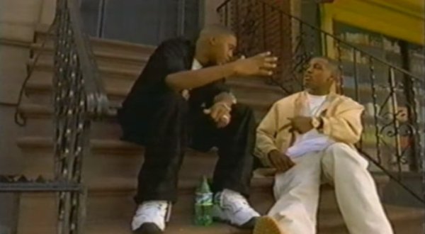11 Sprite-Werbespots aus den 90ern mit Kool Keith, Nas, AZ, Pete Rock u.a.