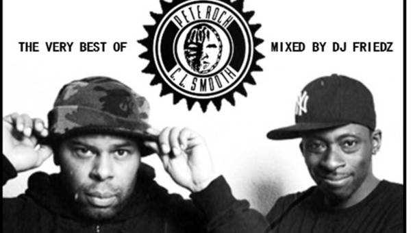 Mixtape: The Very Best Of Pete Rock & CL Smooth (mixed by DJ Friedz)