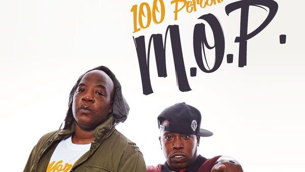 Mash Out Posse: DJ Stikmand – 100% M.O.P. (Mixtape)