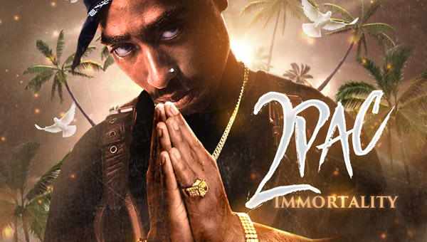 Download: DJ Easy presents 2Pac – Immortality (2Disc Mixtape)
