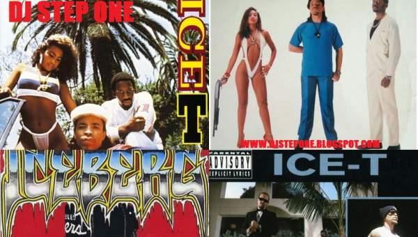 Download: DJ Step One – The Best Of Ice-T (Mixtape)