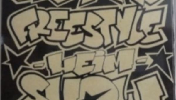 DJ Lifeforce – „Die 1995 Freestyle Heimshow“ Tapes (Folgen 2, 4 und 5)