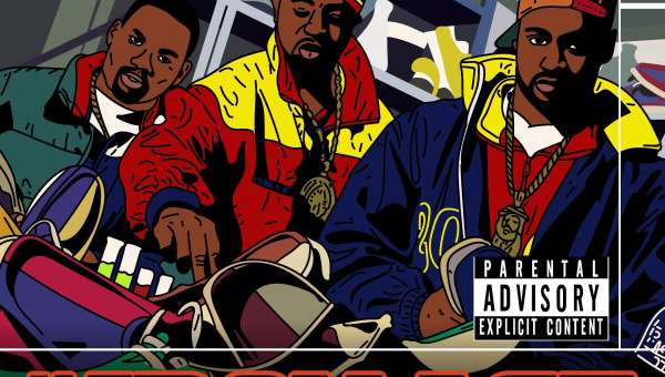 Mix zu Ehren von Ghostface Killah: The Iron Age (Its Overture X UpNorthTrips)