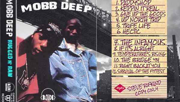 Mobb Deep – das Demo-Tape zu „The Infamous“ (1993-1994)
