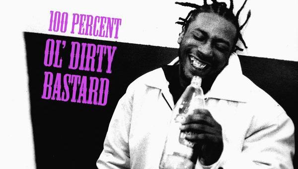 Download: 100% Ol‘ Dirty Bastard (Mix von DJ Stikmand)