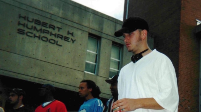 Partners In Rhyme: The True Story of Infinite (Mini-Doku über Eminem)