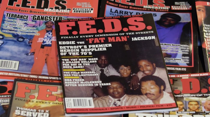Urban Crime Culture: Doku über das berüchtigte F.E.D.S. Magazine (Video)
