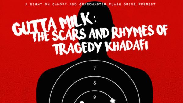 Gutta Milk: The Scars & Rhymes Of Tragedy Khadafi (Mix/Download)