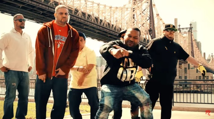 Episches Video: „New York Gangsters“ feat. Tragedy, Necro, Capone, Thirstin Howl, Dom Pachino, Kurious u.a.