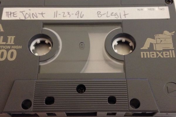 L.A. Radio: „The Joint“ mit Mike N & KutMasta Kurt, Gäste: B-Legit, Solesides Crew & MC Serch (1996)
